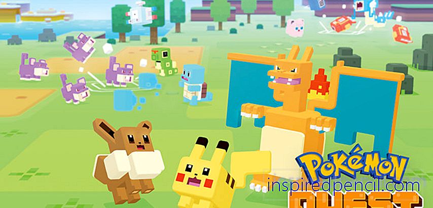 Beste Mobile Pokémon Games for Android og iOS
