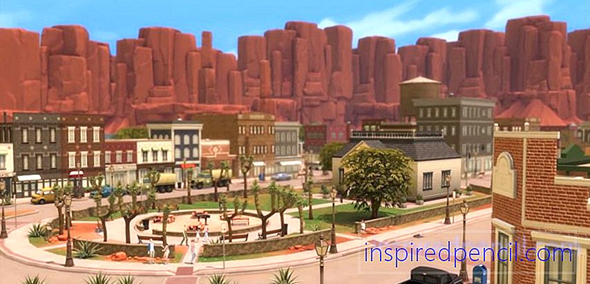 Alle Welten in den Sims 4, das am besten zum Schlimmsten eingestuft wurde