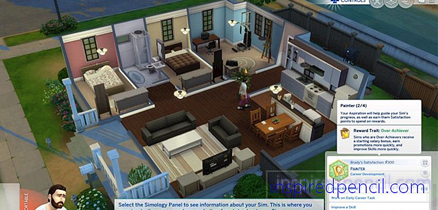 Wie kommt man das Tutorial in Sims 4 auf PS4?